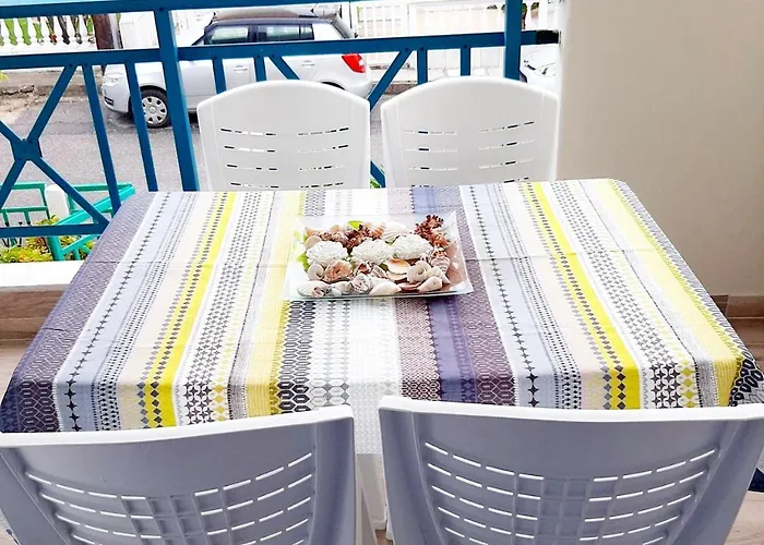 شقة Marely Cosy House Kallithea (Chalkidiki)