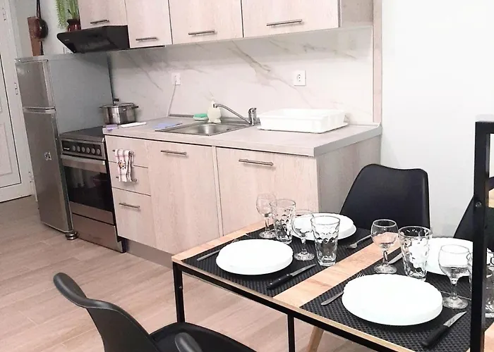 شقة Marely Cosy House Kallithea (Chalkidiki)