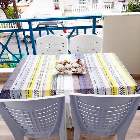 Lägenhet Marely Cosy House Kallithea (Chalkidiki)