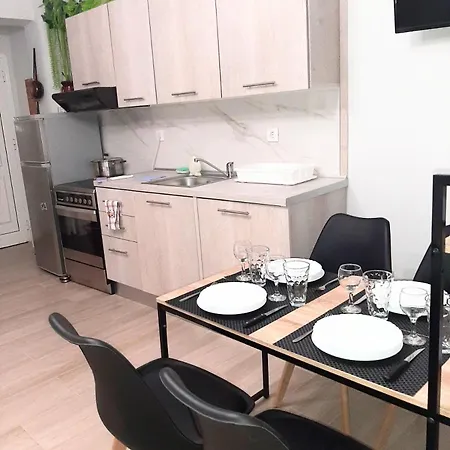 Apartment Marely Cosy House Kallithea (Chalkidiki)